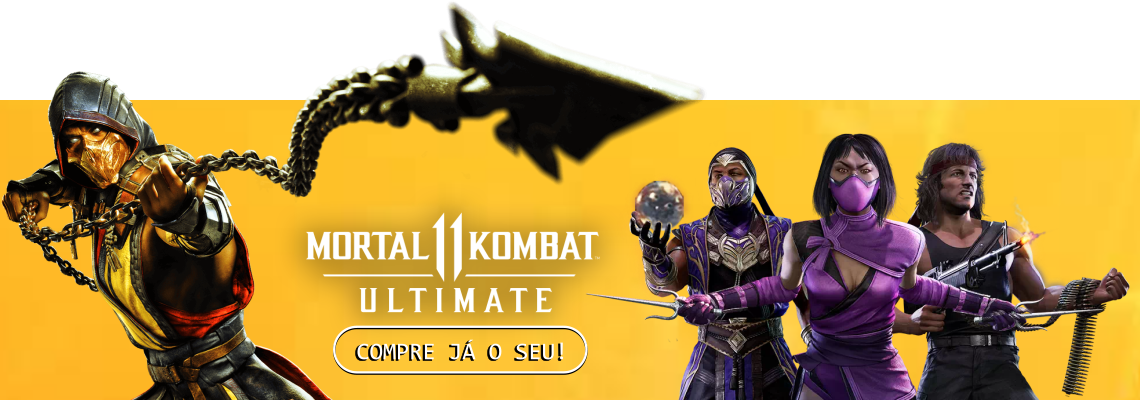 Mortal Kombat Ultimate