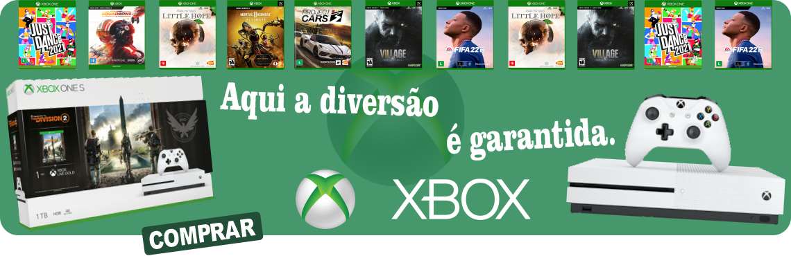 Full Banner XBOX A
