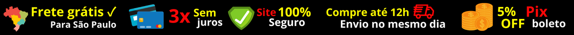 Banner Tarja principal