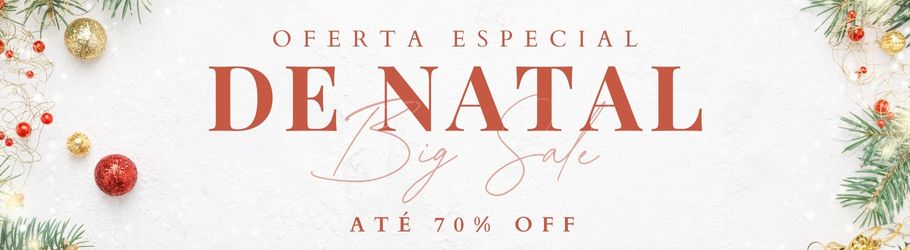 Categorias - ESPECIAL DE NATAL