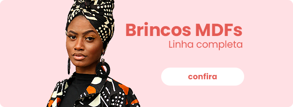 Brincos vitrine-mini