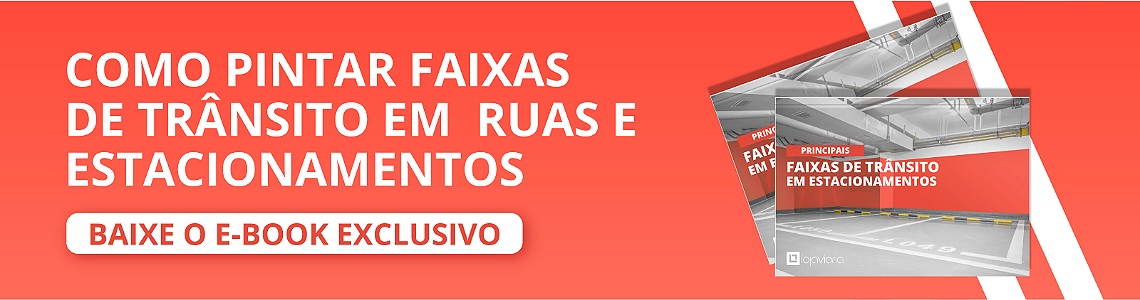 Ebook completo de Como pintar faixas de trânsito