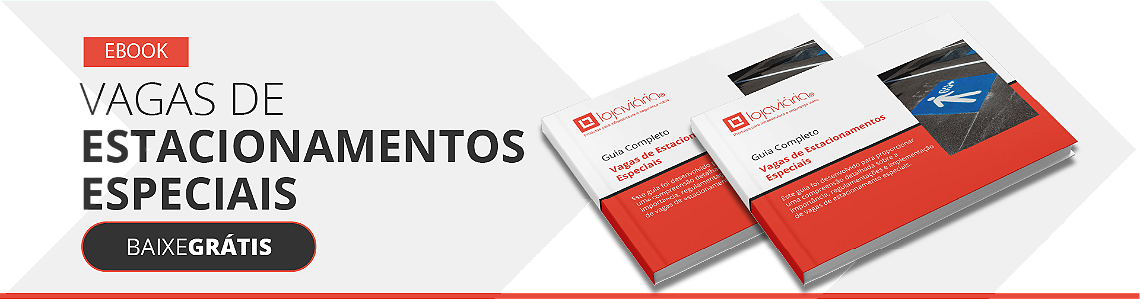 vagas de estacionamentos especiais
