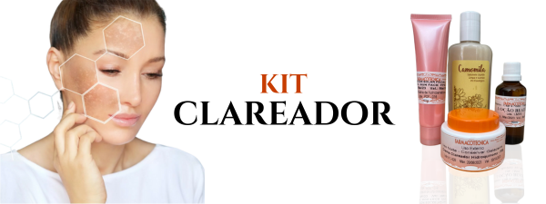 Kit clareador vitrine-mini mobile