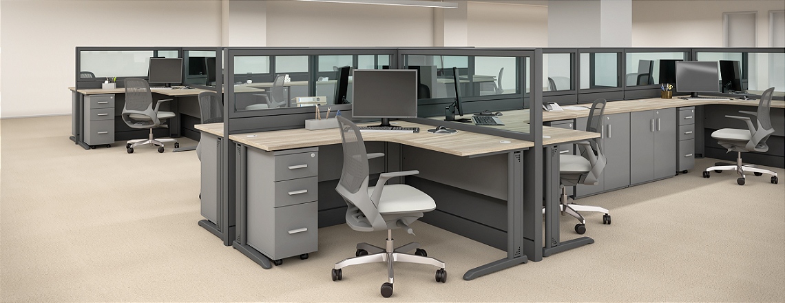 Estações de Trabalho