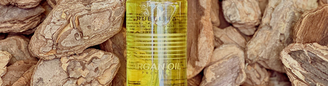 Linha Argan Oil