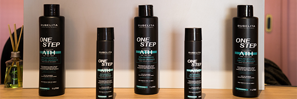 Linha One Step mobile