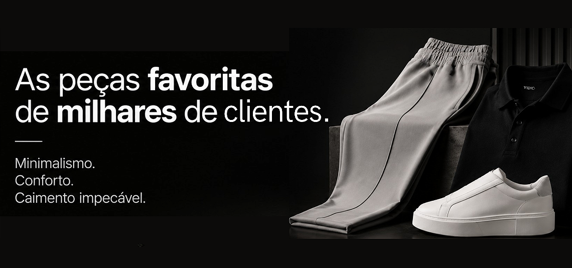 mais vendidos