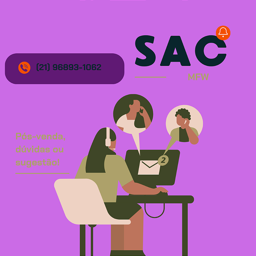 SAC PÓS VENDA