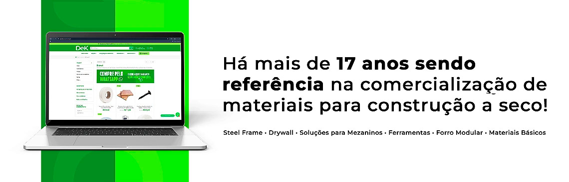 Há mais de 17 anos sendo referência Deville Kerr