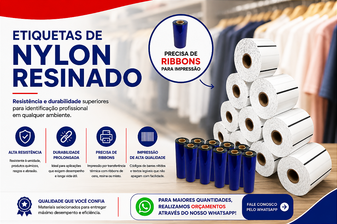 Nylon Resinado