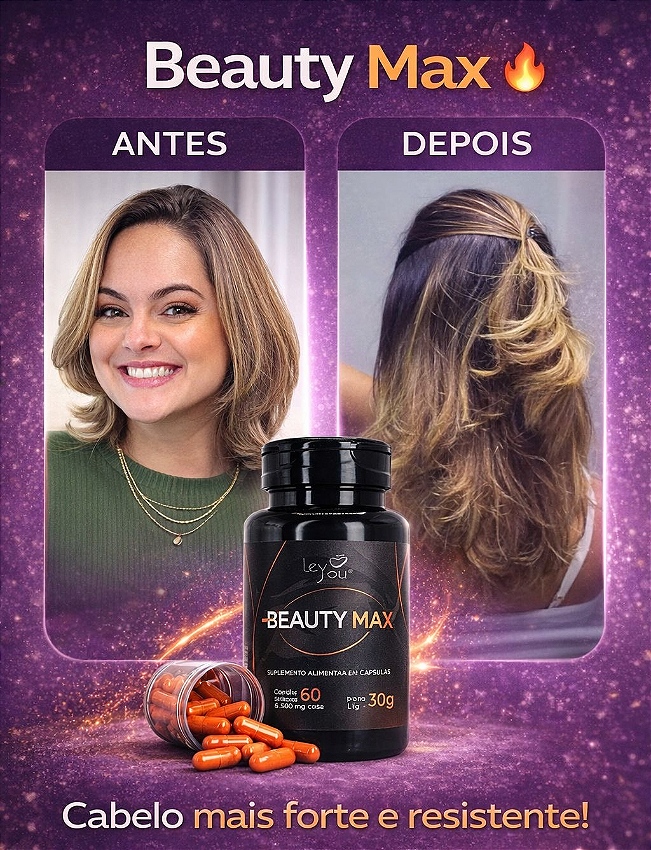BEAUTY cabelos