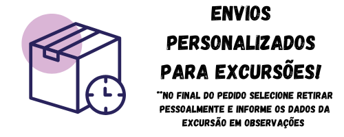 Entrega Excursão