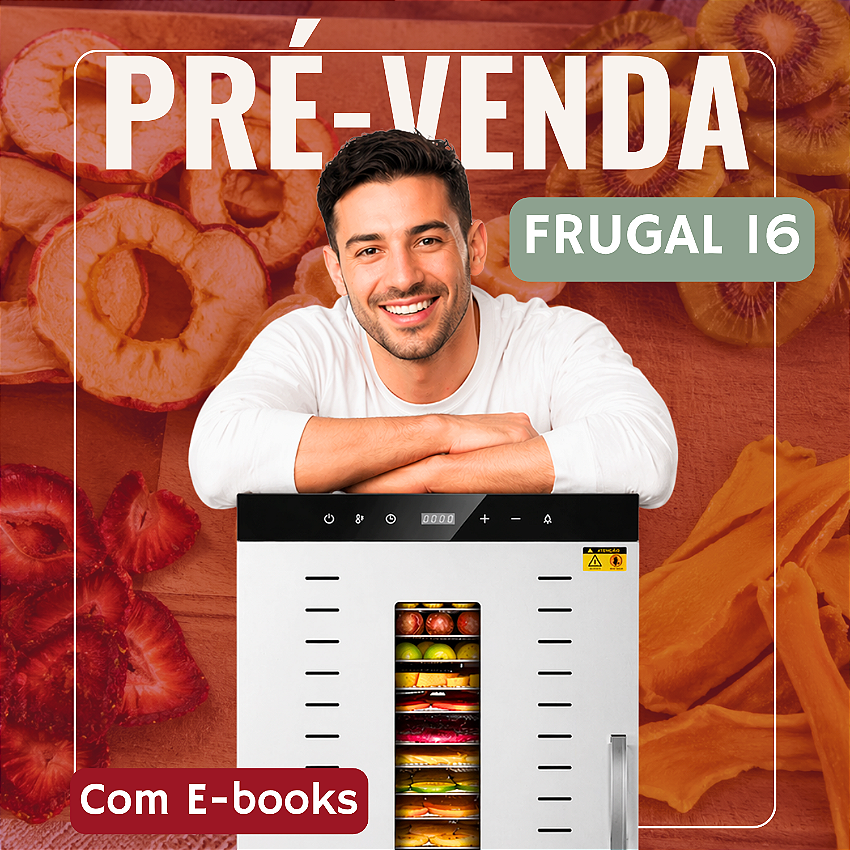 PRÉ Frugal 16