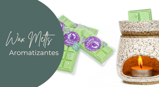 Wax Melts  vitrine-mini