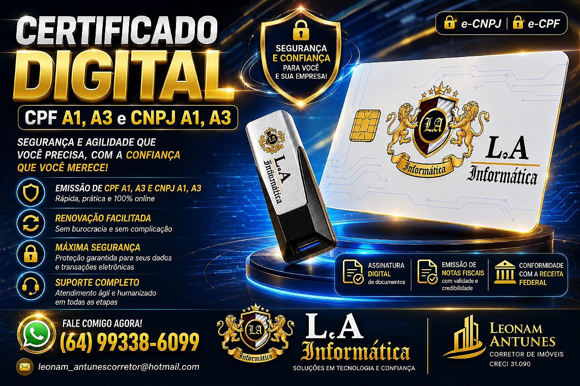 CERTIFICADO DIGITAL