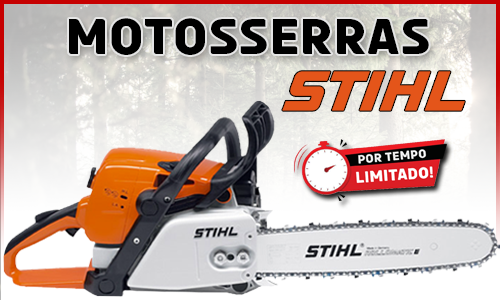 Motosserras vitrine-mini