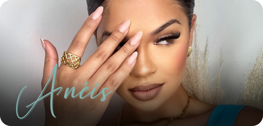 Anéis vitrine-lancamento