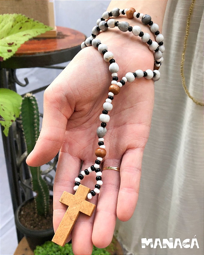 Terços vitrine-destaque