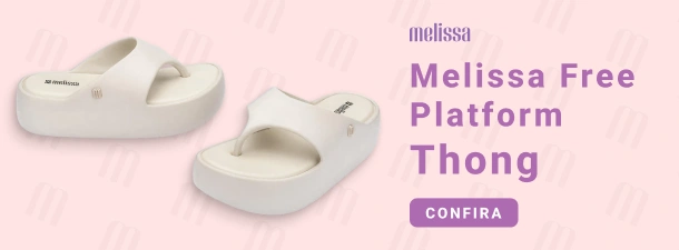 Banner melissa free platform thong vitrine-mini