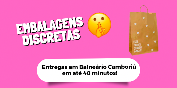 embalagem discreta vitrine-mini