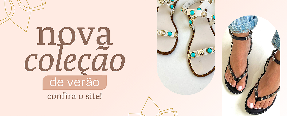 Nova coleçao