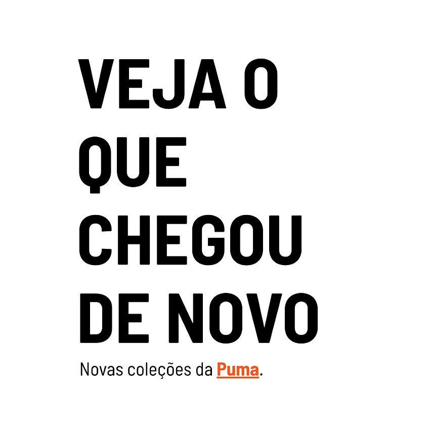 O QUE HÁ DE NOVO vitrine-lancamento