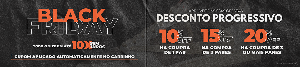 BLACK FRIDAY - CATEGORIAS