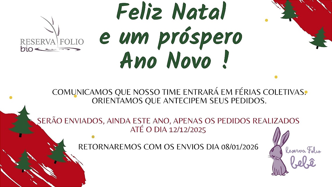 Férias recesso final de ano