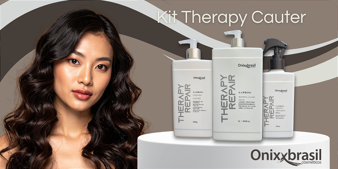 Kit Therapy Cauter