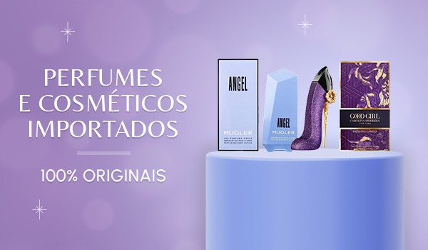 Importados vitrine-lancamento mobile