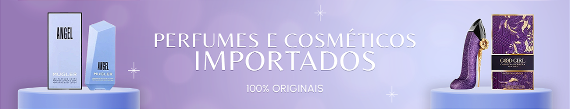 Importados vitrine-lancamento