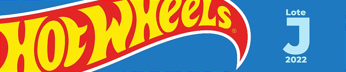 Hot Wheels 2022 Lote J