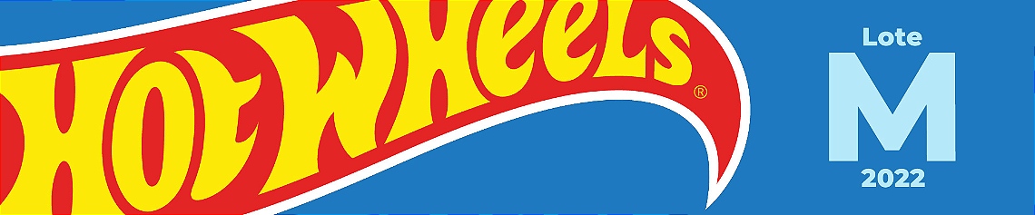 Hot Wheels 2022 Lote M