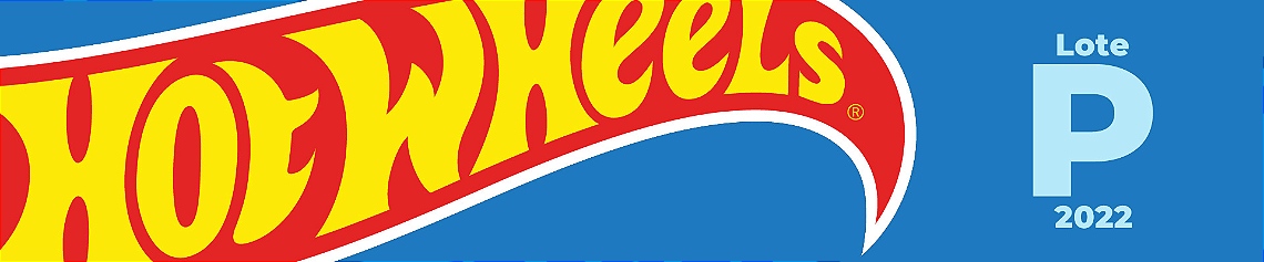 Hot Wheels 2022 Lote P