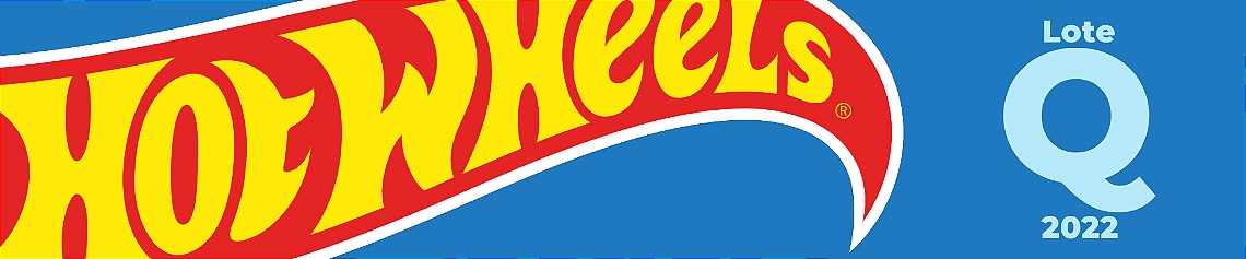 Hot Wheels 2022 Lote Q