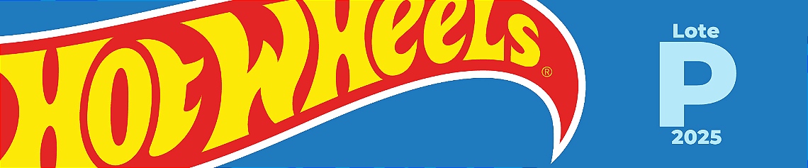 Hot Wheels 2025 Lote PP