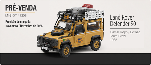 PRE-VENDA MGT 1308 vitrine-mini