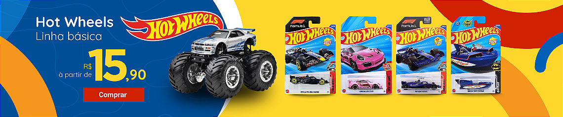 Hot Wheels Vitrine