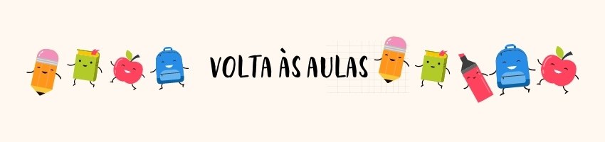 volta às aulas