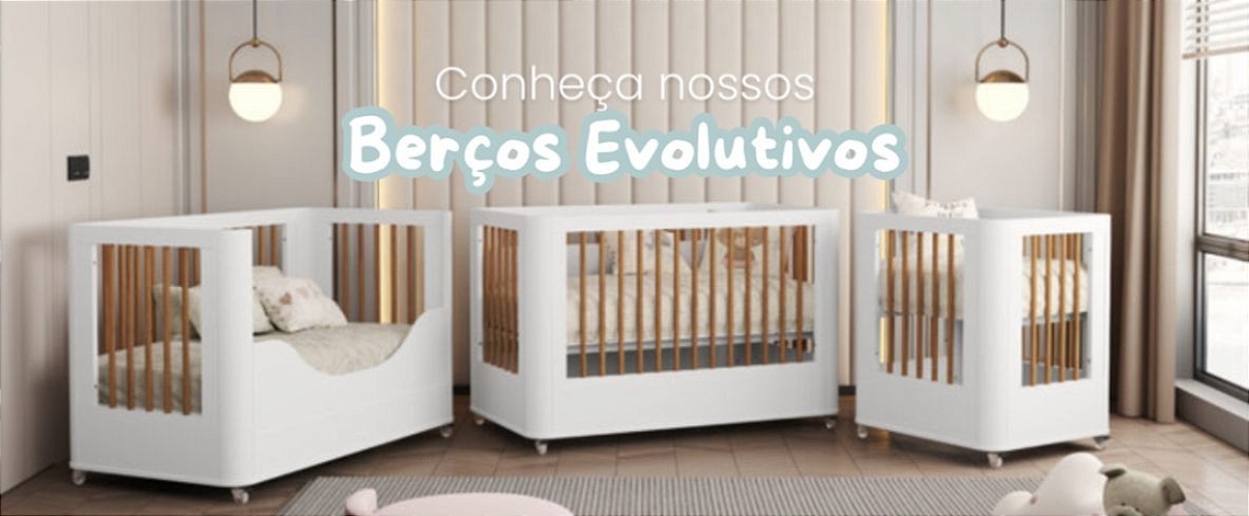 berço m vitrine-mini mobile