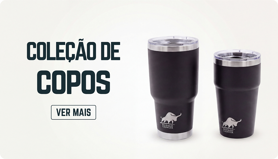 coleção copos vitrine-mini