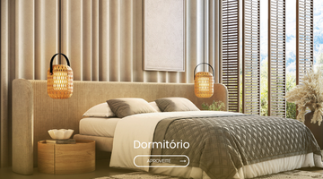 Dormitório vitrine-lancamento