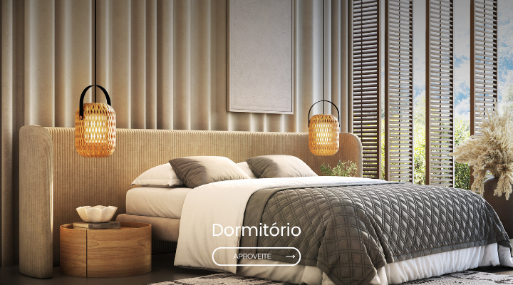 Dormitório vitrine-lancamento