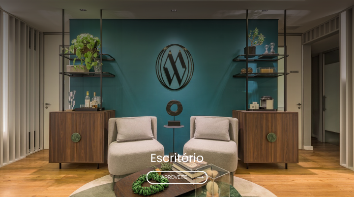 Escritório vitrine-lancamento