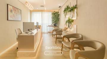 Escritório vitrine-lancamento
