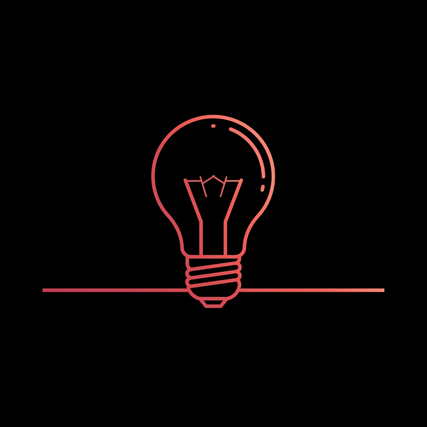 Banner Lampada vitrine-video