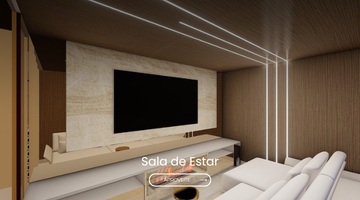 Sala de estar vitrine-mas-vendido