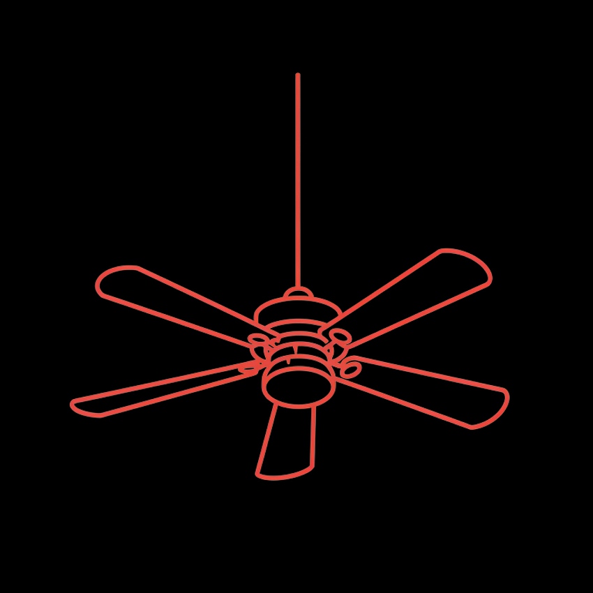 Banner ventilador vitrine-video