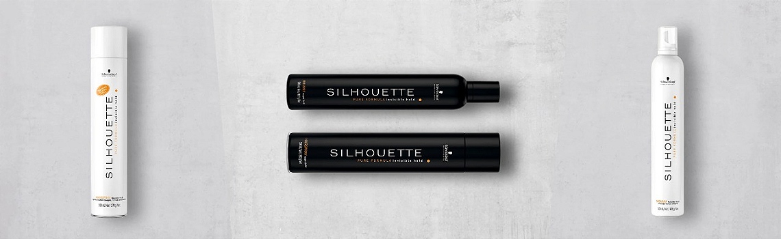 SCHWARZKOPF PROFESSIONAL SILHOUETTE